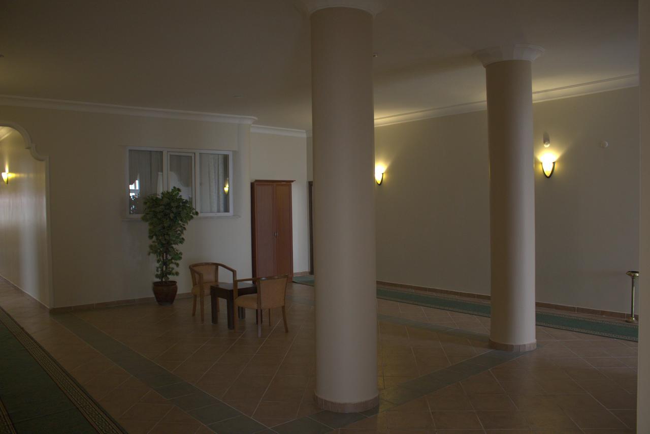 Hancilar Otel Sebinkarahisar Exterior foto